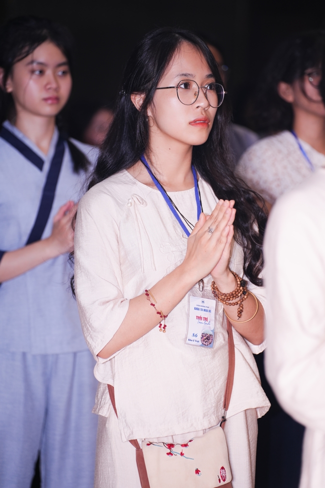 Buổi chiều – Ngày thứ 5 KTMH “Tuổi trẻ tâm lành” 2025