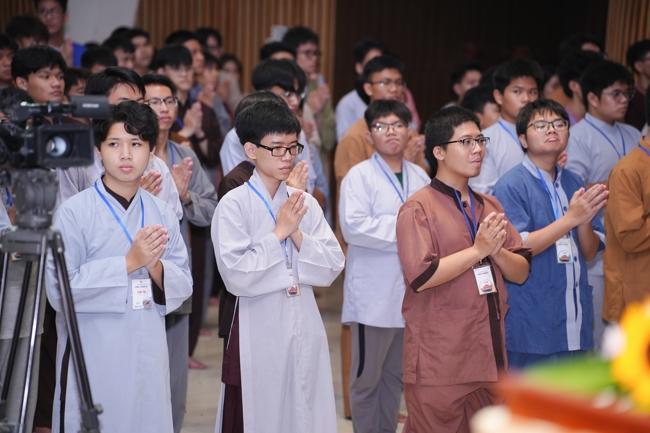 Buổi chiều – Ngày thứ 5 KTMH “Tuổi trẻ tâm lành” 2025