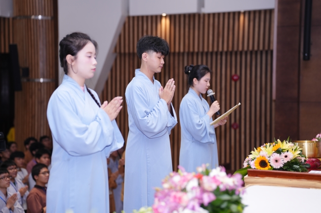 Buổi chiều – Ngày thứ 5 KTMH “Tuổi trẻ tâm lành” 2025