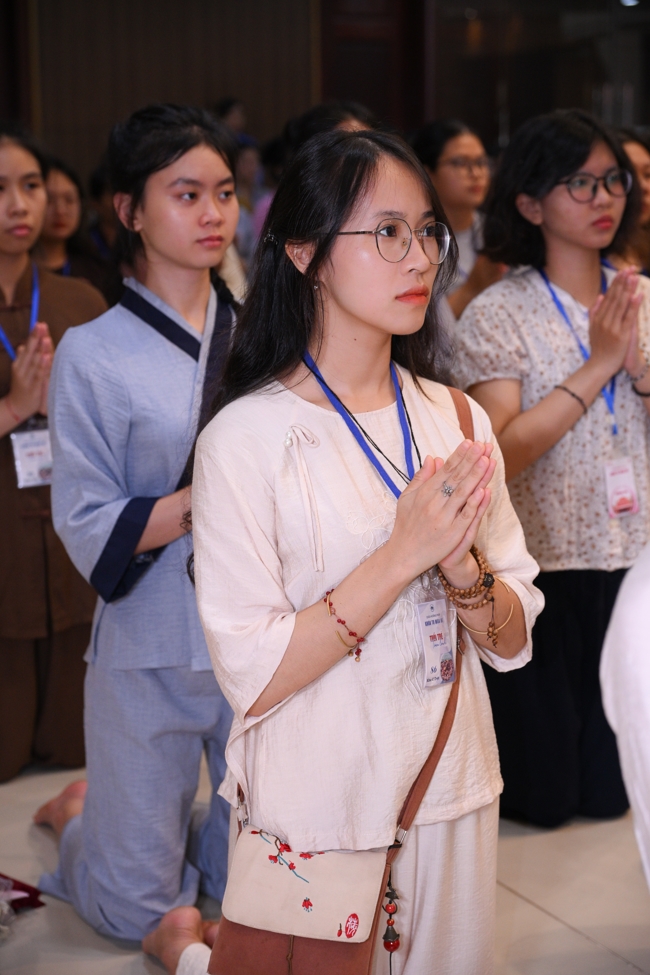 Buổi chiều – Ngày thứ 5 KTMH “Tuổi trẻ tâm lành” 2025