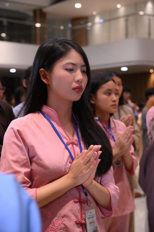 Buổi chiều – Ngày thứ 5 KTMH “Tuổi trẻ tâm lành” 2025