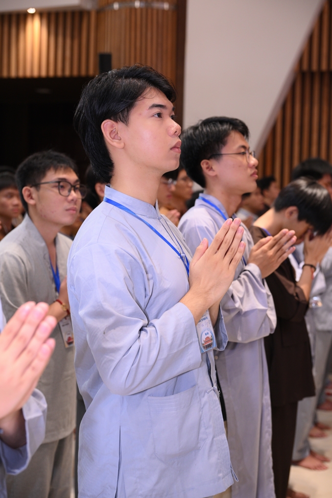 Buổi chiều – Ngày thứ 5 KTMH “Tuổi trẻ tâm lành” 2025