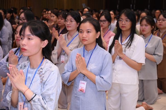 Buổi chiều – Ngày thứ 5 KTMH “Tuổi trẻ tâm lành” 2025