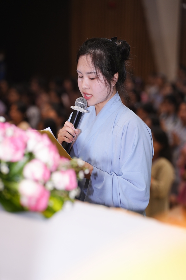 Buổi chiều – Ngày thứ 5 KTMH “Tuổi trẻ tâm lành” 2025