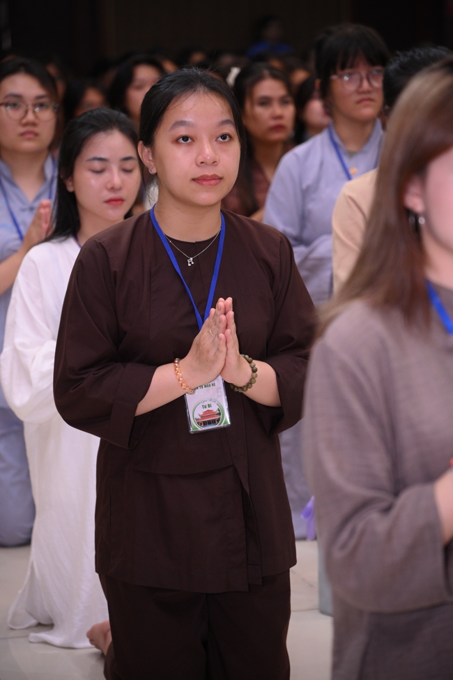 Buổi chiều – Ngày thứ 5 KTMH “Tuổi trẻ tâm lành” 2025