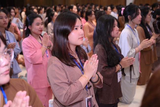 Buổi chiều – Ngày thứ 5 KTMH “Tuổi trẻ tâm lành” 2025