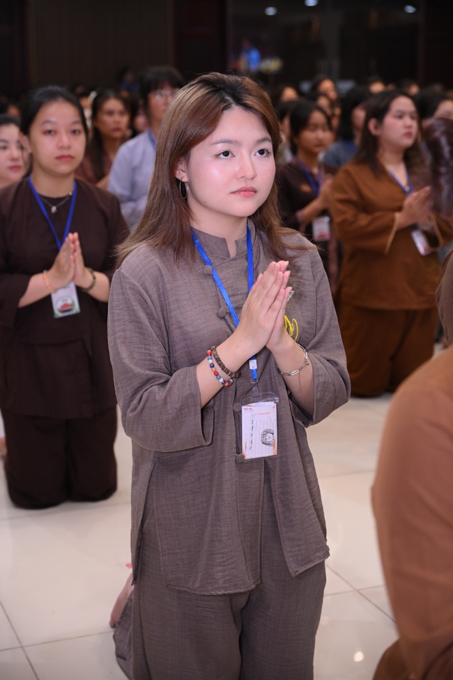 Buổi chiều – Ngày thứ 5 KTMH “Tuổi trẻ tâm lành” 2025