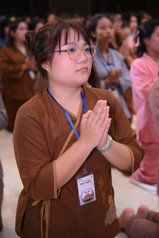 Buổi chiều – Ngày thứ 5 KTMH “Tuổi trẻ tâm lành” 2025