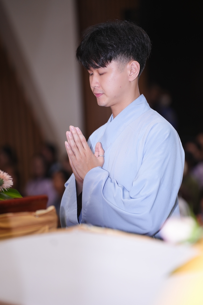 Buổi chiều – Ngày thứ 5 KTMH “Tuổi trẻ tâm lành” 2025