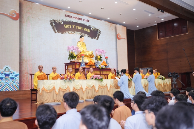 Buổi chiều – Ngày thứ 5 KTMH “Tuổi trẻ tâm lành” 2025