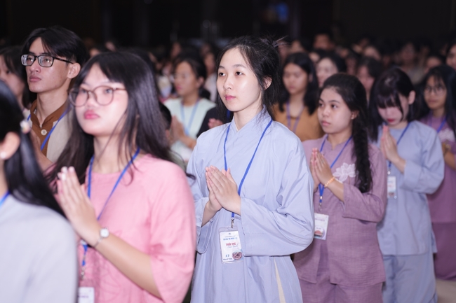 Buổi chiều – Ngày thứ 5 KTMH “Tuổi trẻ tâm lành” 2025