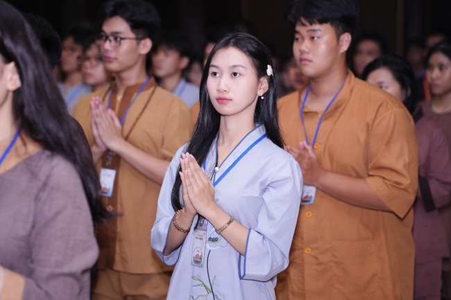 Buổi chiều – Ngày thứ 5 KTMH “Tuổi trẻ tâm lành” 2025