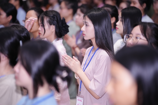 Buổi chiều – Ngày thứ 5 KTMH “Tuổi trẻ tâm lành” 2025