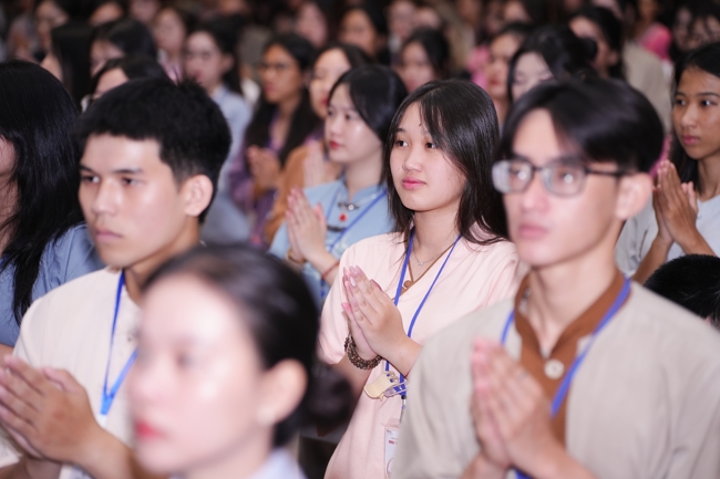 Buổi chiều – Ngày thứ 5 KTMH “Tuổi trẻ tâm lành” 2025