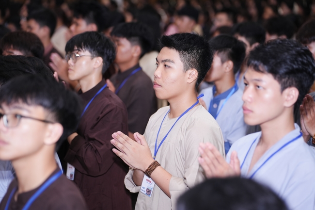 Buổi chiều – Ngày thứ 5 KTMH “Tuổi trẻ tâm lành” 2025