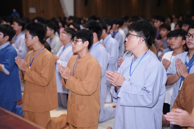 Buổi chiều – Ngày thứ 5 KTMH “Tuổi trẻ tâm lành” 2025