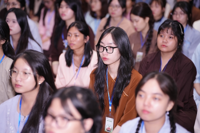 Buổi chiều – Ngày thứ 5 KTMH “Tuổi trẻ tâm lành” 2025