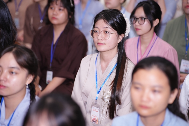 Buổi chiều – Ngày thứ 5 KTMH “Tuổi trẻ tâm lành” 2025