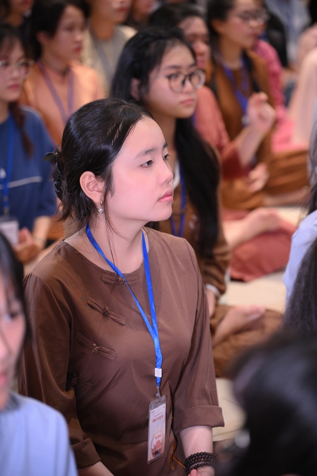 Buổi chiều – Ngày thứ 5 KTMH “Tuổi trẻ tâm lành” 2025