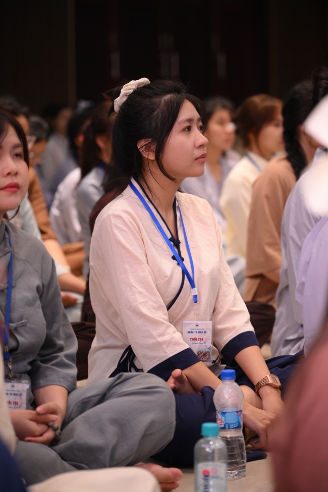 Buổi chiều – Ngày thứ 5 KTMH “Tuổi trẻ tâm lành” 2025