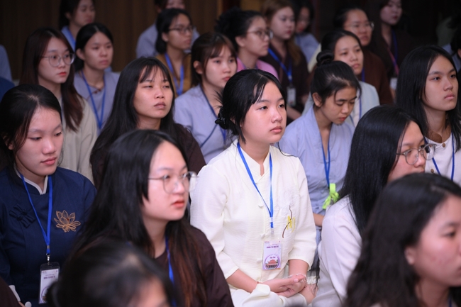 Buổi chiều – Ngày thứ 5 KTMH “Tuổi trẻ tâm lành” 2025