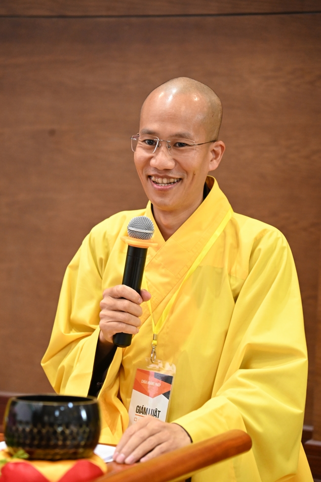 Buổi chiều – Ngày thứ 5 KTMH “Tuổi trẻ tâm lành” 2025