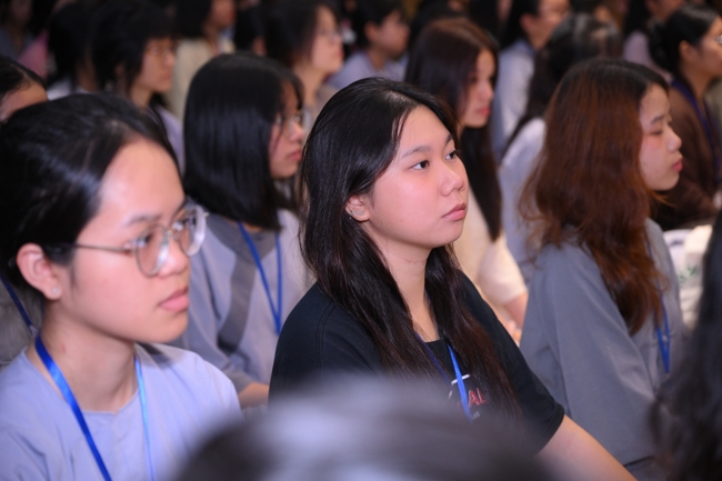 Buổi chiều – Ngày thứ 5 KTMH “Tuổi trẻ tâm lành” 2025