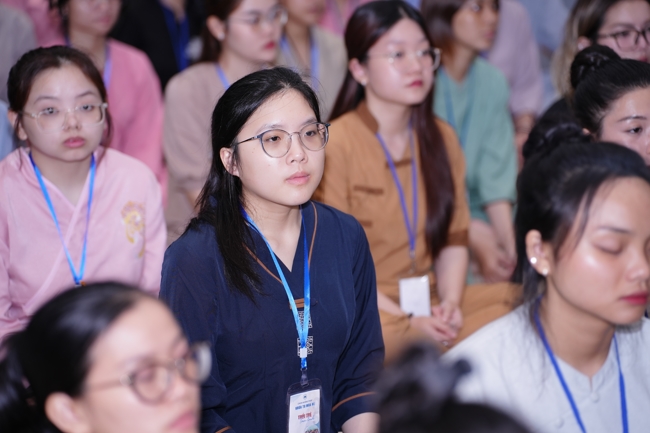 Buổi chiều – Ngày thứ 5 KTMH “Tuổi trẻ tâm lành” 2025