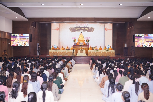 Buổi chiều – Ngày thứ 5 KTMH “Tuổi trẻ tâm lành” 2025