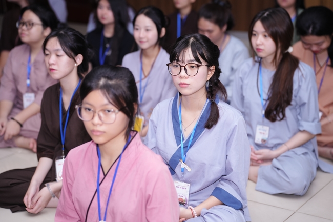 Buổi chiều – Ngày thứ 5 KTMH “Tuổi trẻ tâm lành” 2025