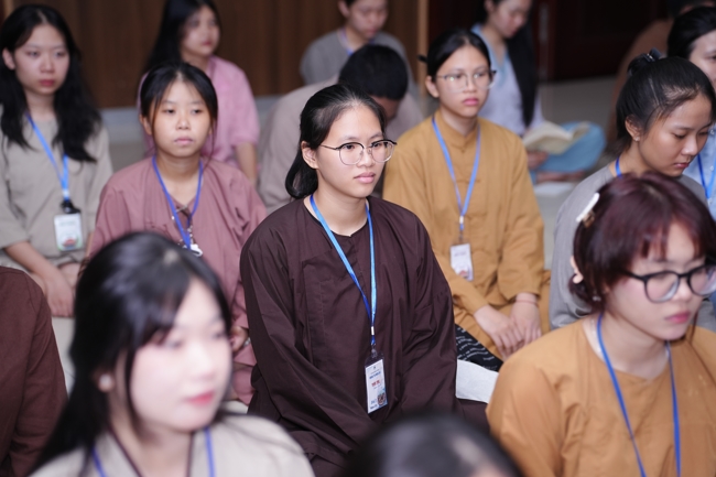 Buổi chiều – Ngày thứ 5 KTMH “Tuổi trẻ tâm lành” 2025