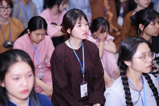 Buổi chiều – Ngày thứ 5 KTMH “Tuổi trẻ tâm lành” 2025