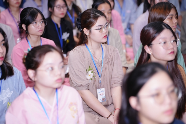 Buổi chiều – Ngày thứ 5 KTMH “Tuổi trẻ tâm lành” 2025