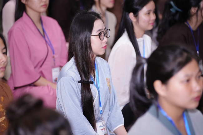 Buổi chiều – Ngày thứ 5 KTMH “Tuổi trẻ tâm lành” 2025