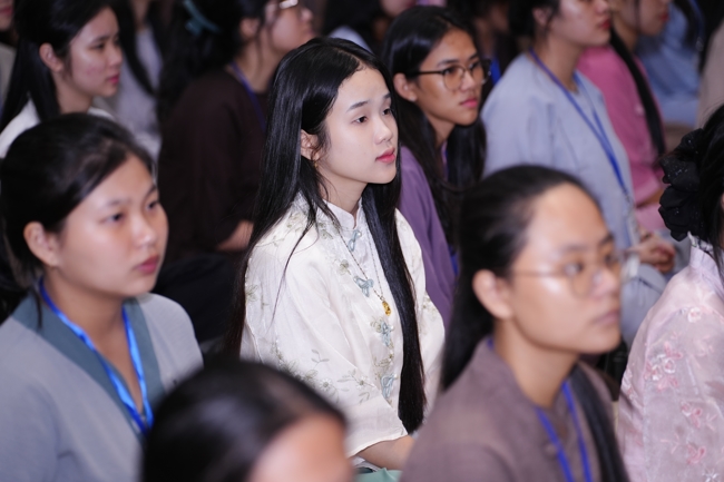 Buổi chiều – Ngày thứ 5 KTMH “Tuổi trẻ tâm lành” 2025