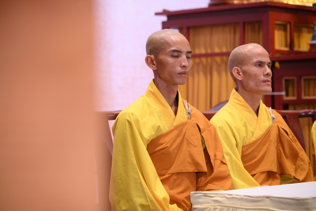 Buổi chiều – Ngày thứ 5 KTMH “Tuổi trẻ tâm lành” 2025