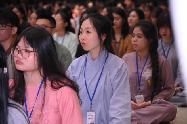 Buổi chiều – Ngày thứ 5 KTMH “Tuổi trẻ tâm lành” 2025