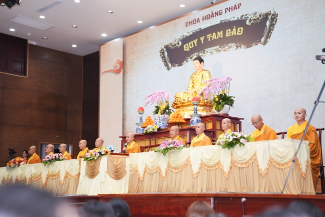 Buổi chiều – Ngày thứ 5 KTMH “Tuổi trẻ tâm lành” 2025