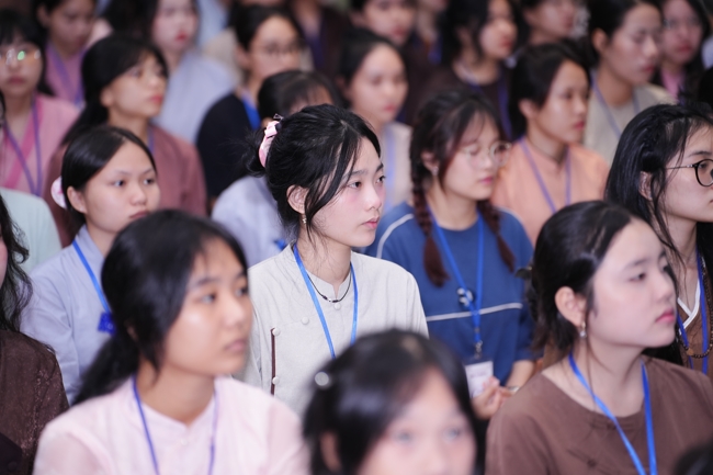 Buổi chiều – Ngày thứ 5 KTMH “Tuổi trẻ tâm lành” 2025