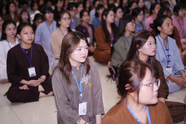 Buổi chiều – Ngày thứ 5 KTMH “Tuổi trẻ tâm lành” 2025