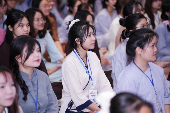 Buổi chiều – Ngày thứ 5 KTMH “Tuổi trẻ tâm lành” 2025