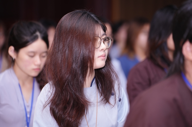 Buổi chiều – Ngày thứ 5 KTMH “Tuổi trẻ tâm lành” 2025