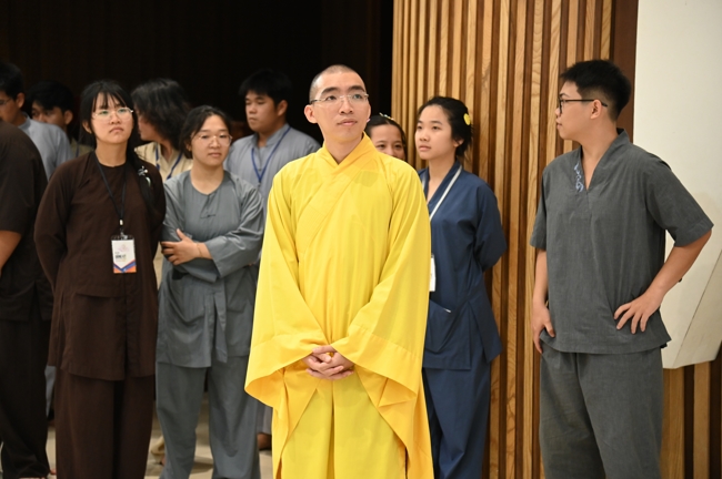 Buổi chiều – Ngày thứ 5 KTMH “Tuổi trẻ tâm lành” 2025