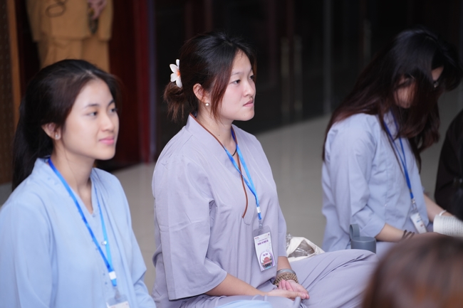 Buổi chiều – Ngày thứ 5 KTMH “Tuổi trẻ tâm lành” 2025