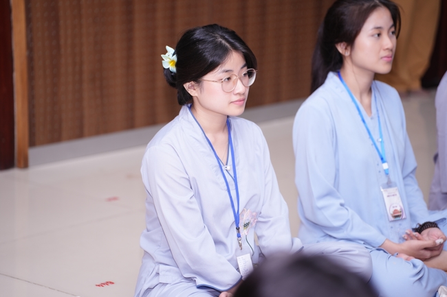 Buổi chiều – Ngày thứ 5 KTMH “Tuổi trẻ tâm lành” 2025