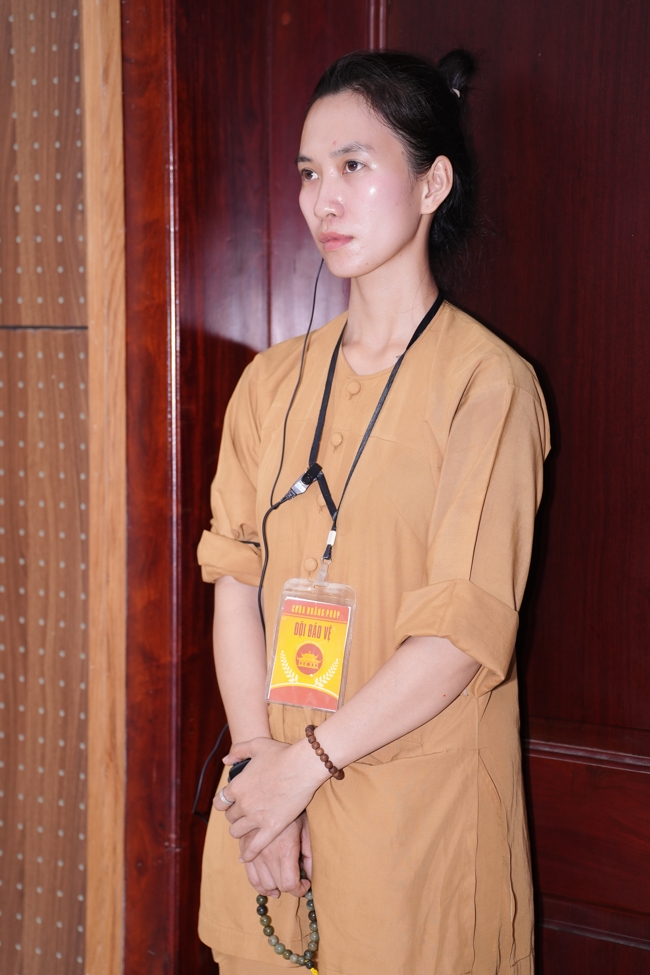 Buổi chiều – Ngày thứ 5 KTMH “Tuổi trẻ tâm lành” 2025