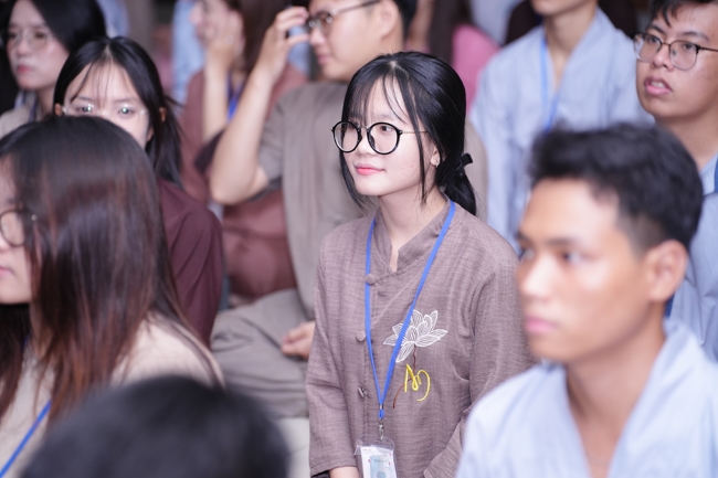 Buổi chiều – Ngày thứ 5 KTMH “Tuổi trẻ tâm lành” 2025