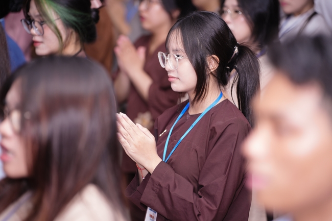 Buổi chiều – Ngày thứ 5 KTMH “Tuổi trẻ tâm lành” 2025