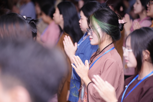 Buổi chiều – Ngày thứ 5 KTMH “Tuổi trẻ tâm lành” 2025