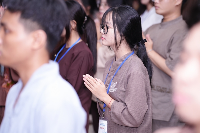 Buổi chiều – Ngày thứ 5 KTMH “Tuổi trẻ tâm lành” 2025